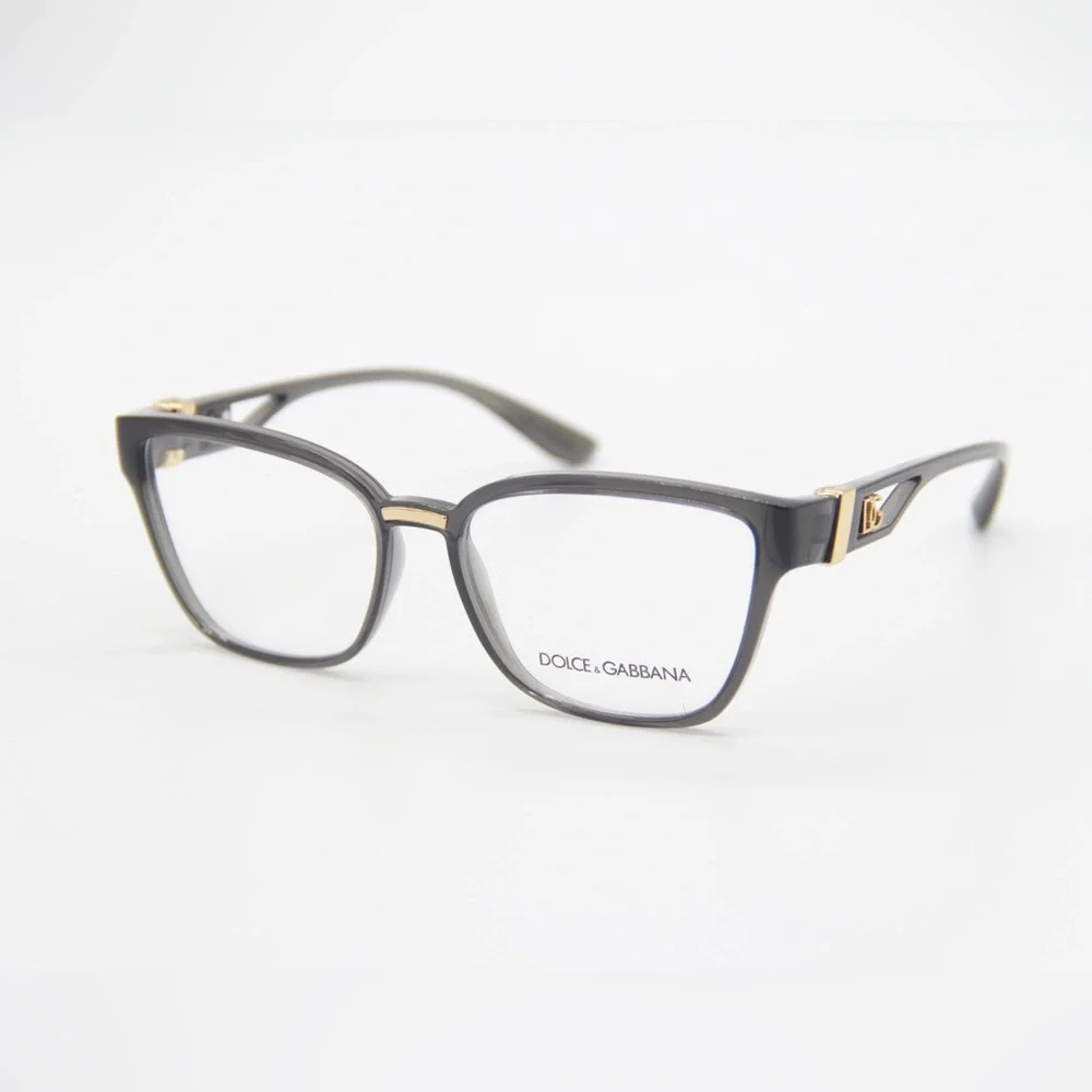 NEW DOLCE&GABBANA WOMEN’S EYEGLASSES DG5070 3291 NEW DOLCE&GABBANA DG 5070 GREY